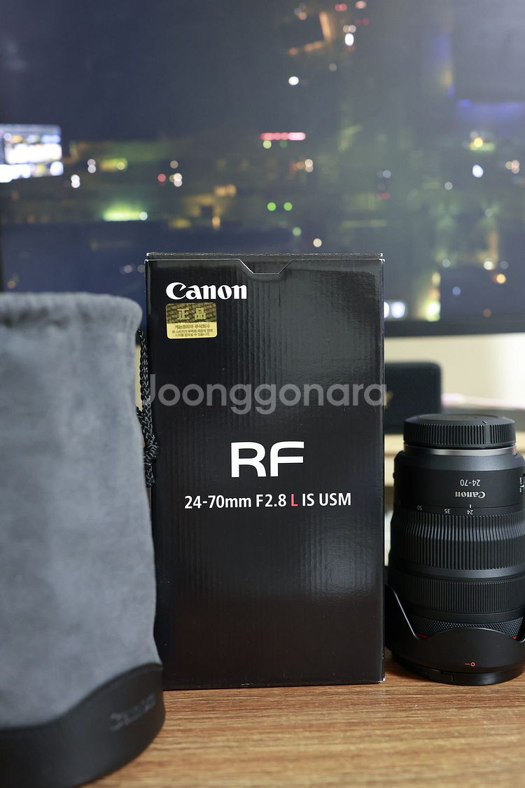 [판매] 캐논 RF2470 F2.8--0