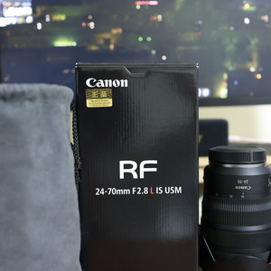 [판매] 캐논 RF2470 F2.8