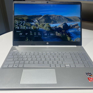 15.6인치 HP 라이젠7 3700U 20GB 노트북