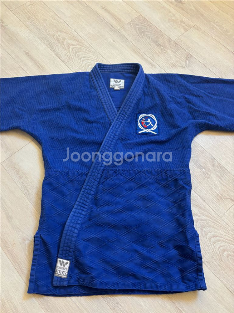 야와라 유도복 연습용 165--0