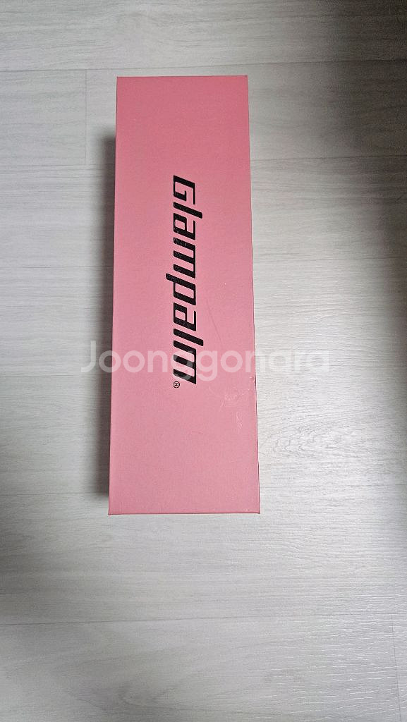새상품)글램팜 gp202t 핑크--0