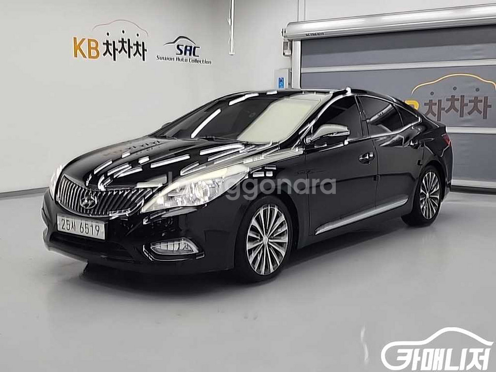 [현대]그랜저 HG HG300 EXCLUSIVE #앱특--0