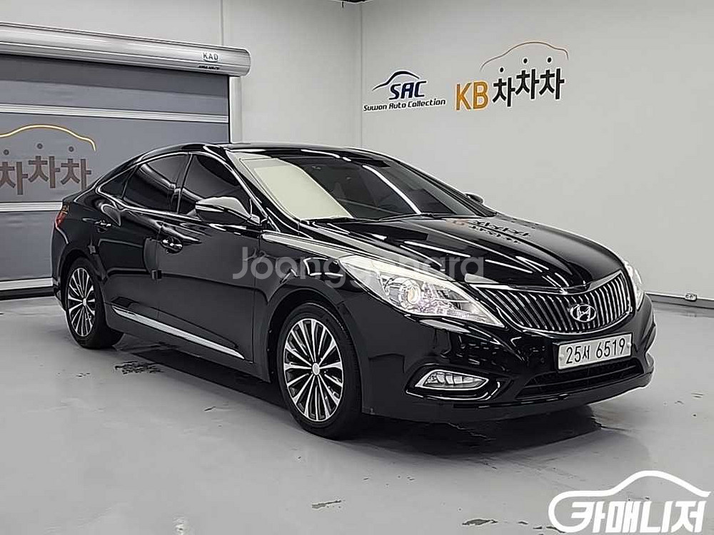 [현대]그랜저 HG HG300 EXCLUSIVE #앱특--3