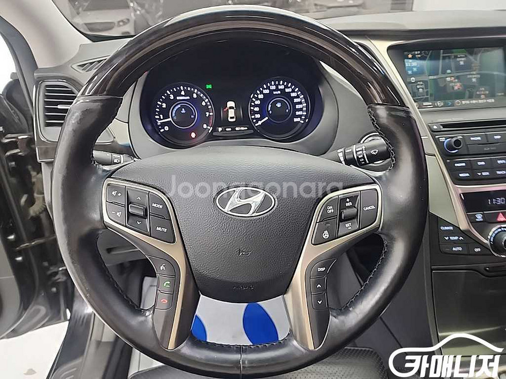 [현대]그랜저 HG HG300 EXCLUSIVE #앱특--8