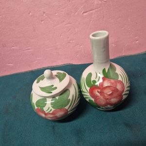 각시주병&단지