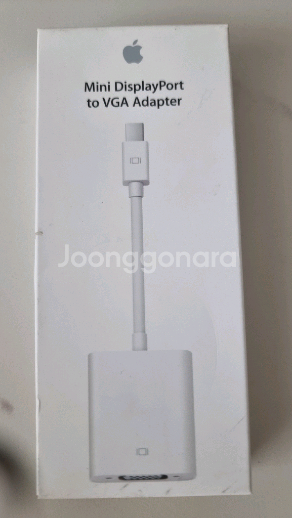 애플 베가 어댑터--0