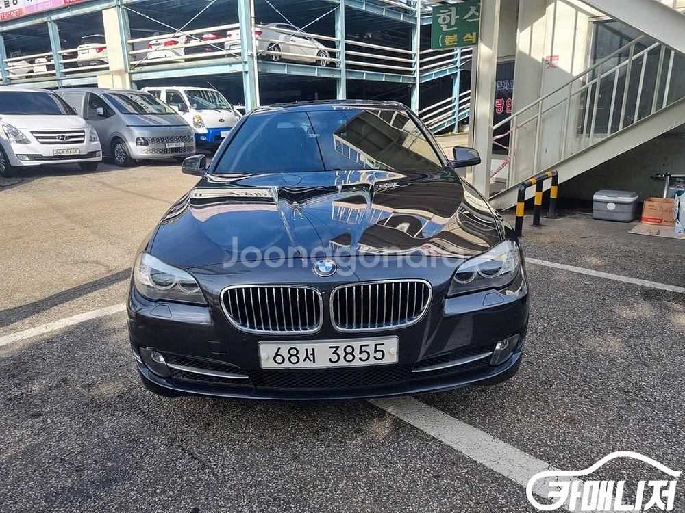 [BMW]5시리즈 (F10) 528i xDrive #앱--0