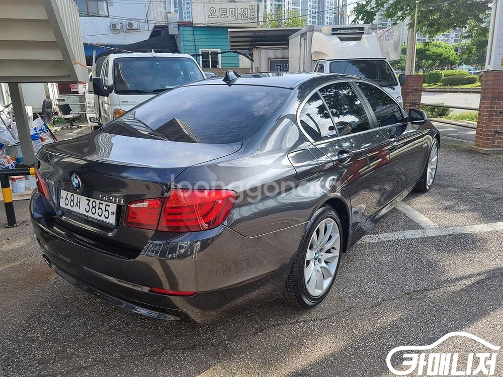 [BMW]5시리즈 (F10) 528i xDrive #앱--3
