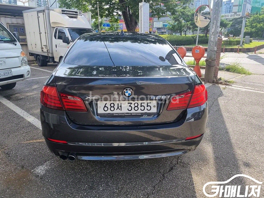 [BMW]5시리즈 (F10) 528i xDrive #앱--2