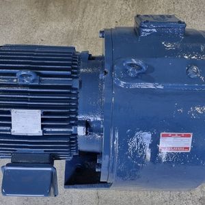 40HP, 1/30, 제일감속기, 기어드감속기모터 판매