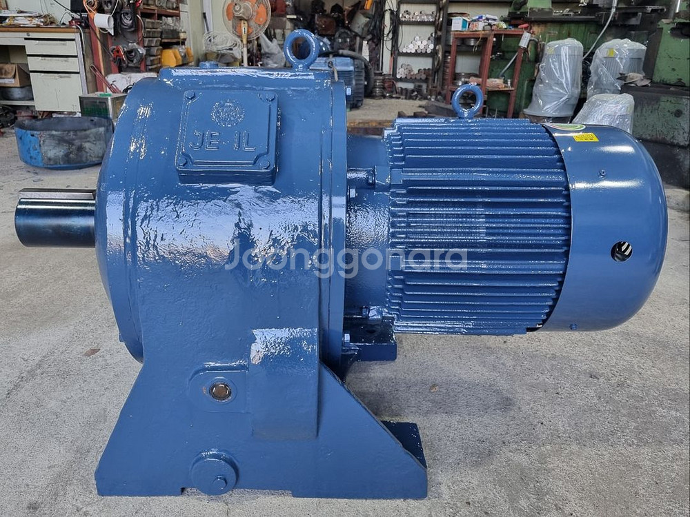 40HP, 1/30, 제일감속기, 기어드감속기모터 판매--1