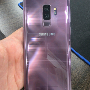 갤럭시S9플러스 64G 무잔상S급 중고폰