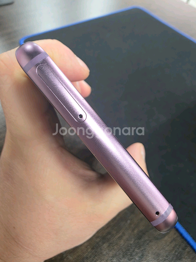 갤럭시S9플러스 64G 무잔상S급 중고폰--3