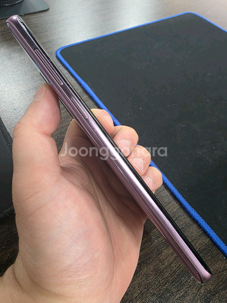 갤럭시S9플러스 64G 무잔상S급 중고폰--1