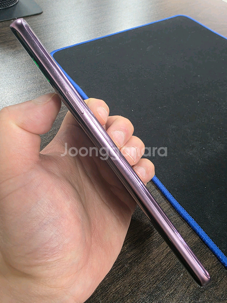 갤럭시S9플러스 64G 무잔상S급 중고폰--2