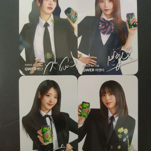 QWER 포토카드
