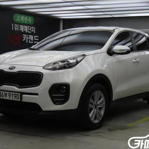 [기아]스포티지 4세대 (QL) 디젤 1.7 2WD 트