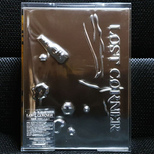 요네즈 켄시 LOST CORNER CD + 블루레이