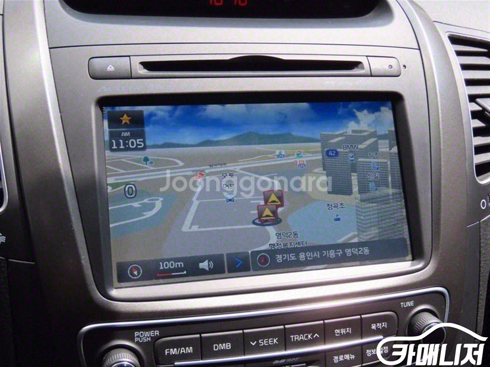 [기아]뉴 쏘렌토 R 2WD 2.0 트랜디 (5인승)--7