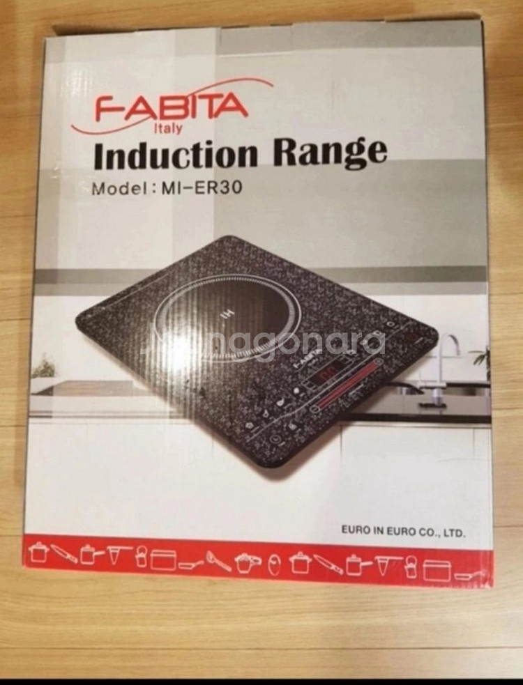 FABITA MI-ER30 인덕션 레인지(1구)--0