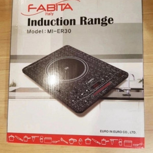 FABITA MI-ER30 인덕션 레인지(1구)