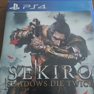 세키로 PS4