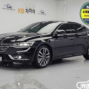 [르노코리아(삼성)]SM6 가솔린 1.6 TCe LE