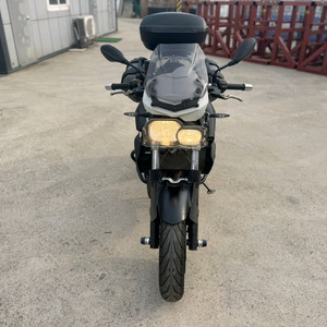 bmw f800r 11년형 삼박스튜닝 판매합니다