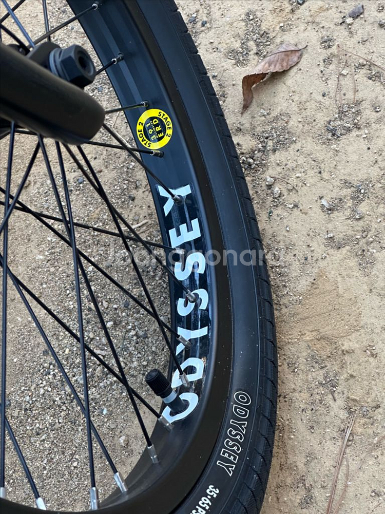 Sunday EX 21 tt bmx 선데이 bmx--1