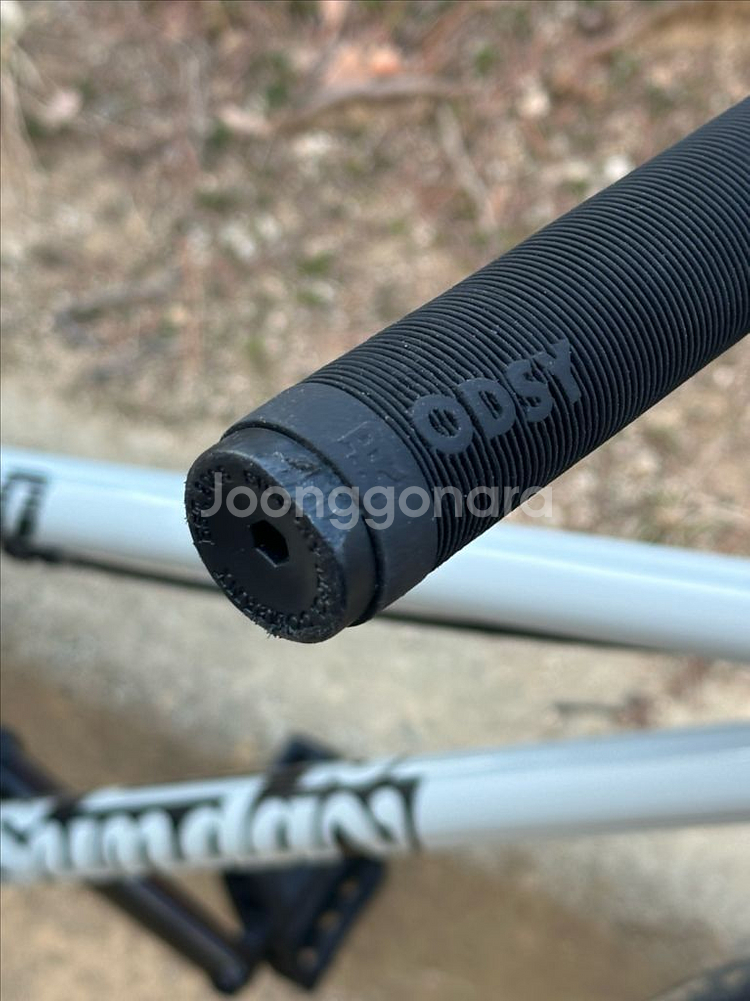 Sunday EX 21 tt bmx 선데이 bmx--8
