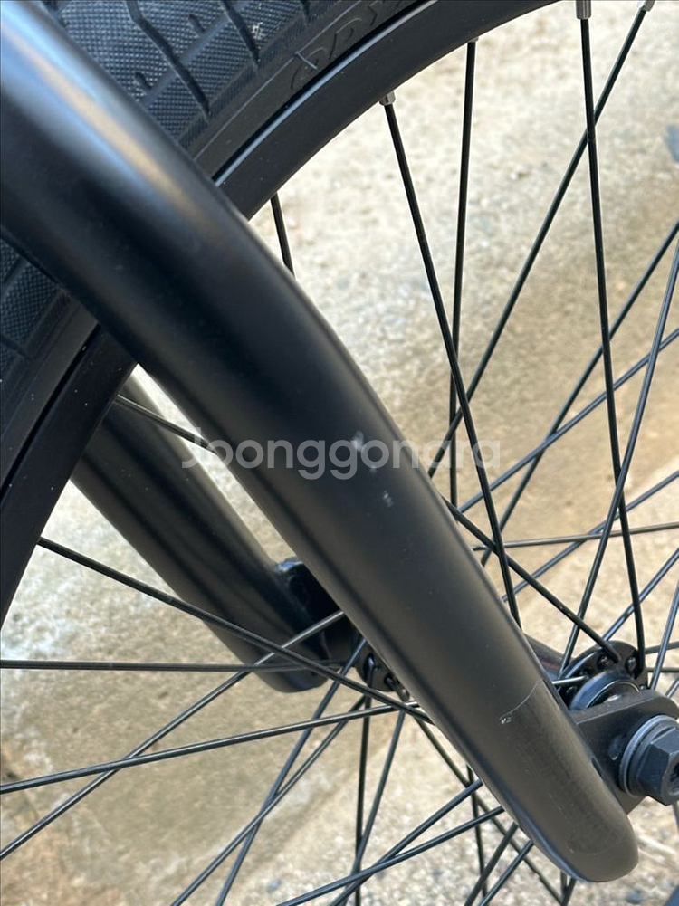 Sunday EX 21 tt bmx 선데이 bmx--9