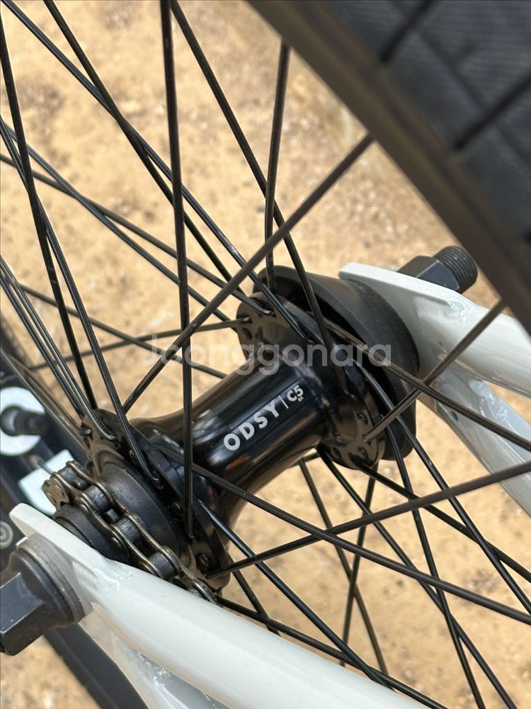 Sunday EX 21 tt bmx 선데이 bmx--3