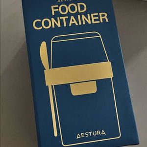 에스트라 푸드컨테이너 죽통 반찬통 이유식통
