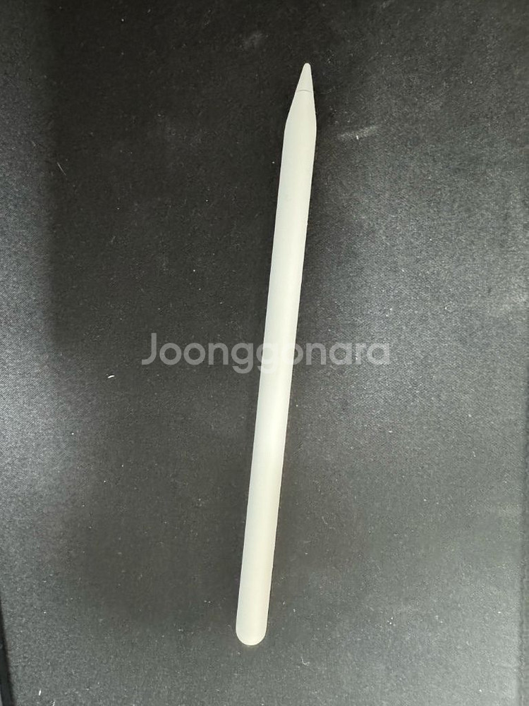 애플펜슬 2세대 거의 새것--0