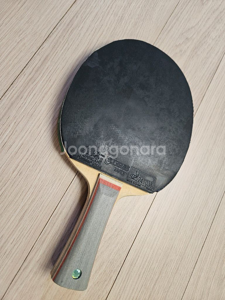 버터플라이 프리모락 카본 라켓 팔아요.--1