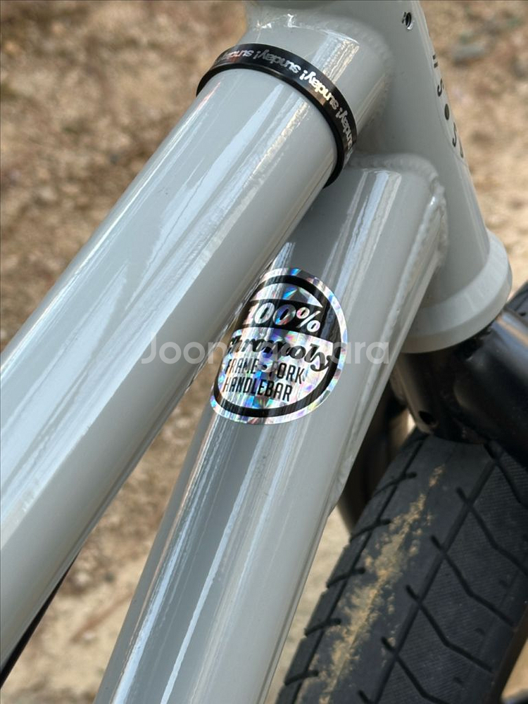 Sunday EX 21 tt bmx 선데이 bmx--5