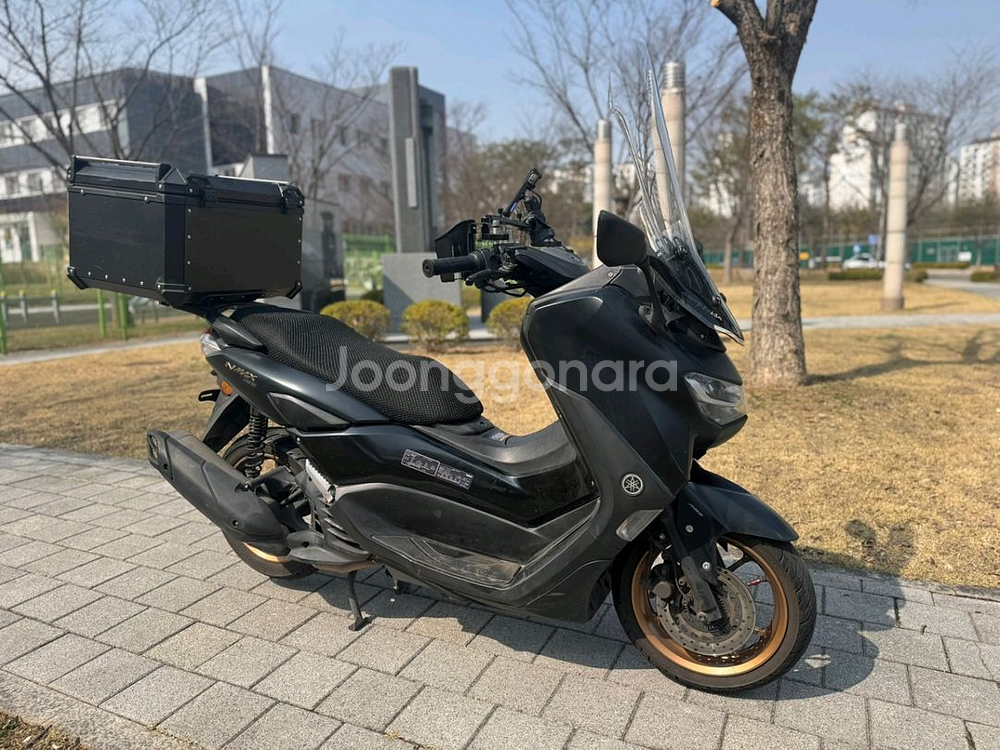 야마하 nmax155 22년 abs 판매합니다--0