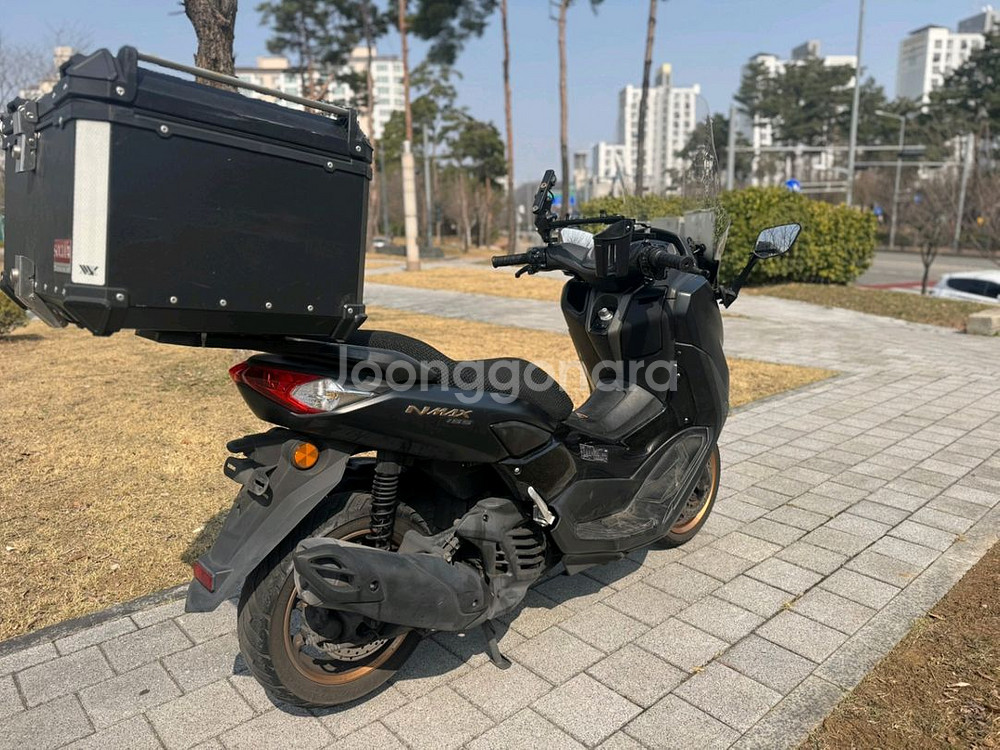 야마하 nmax155 22년 abs 판매합니다--1