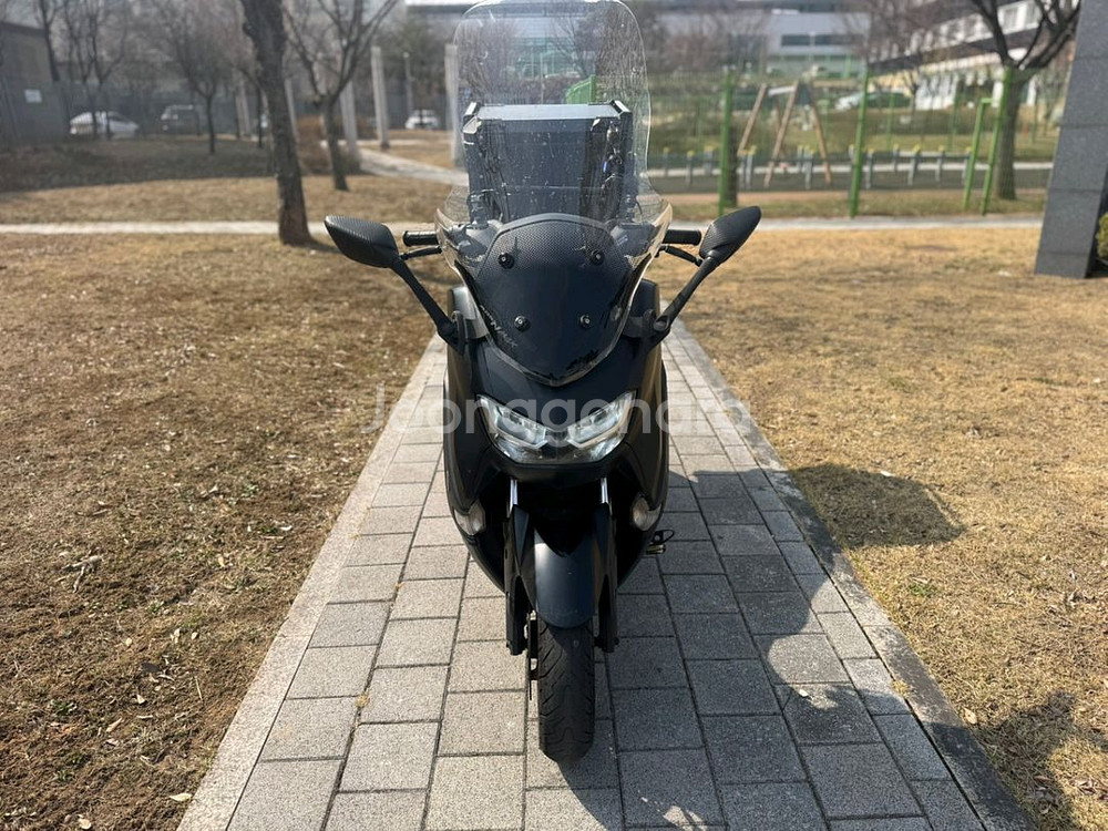 야마하 nmax155 22년 abs 판매합니다--4