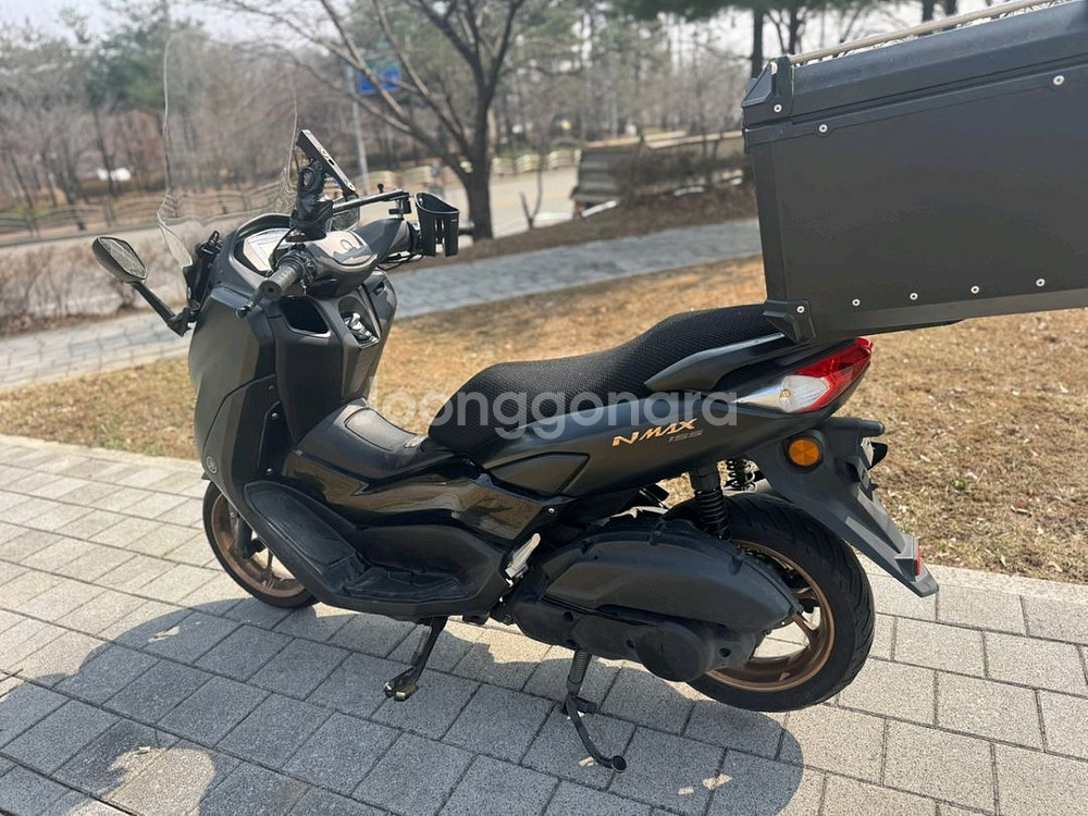 야마하 nmax155 22년 abs 판매합니다--6