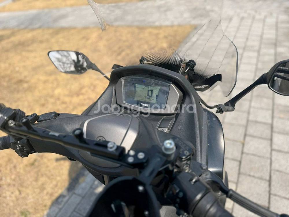 야마하 nmax155 22년 abs 판매합니다--9