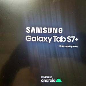 갤럭시탭 S7+ 256G Wifi