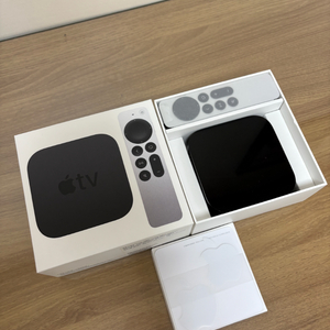 애플 TV 4K 32GB 판매합니다.