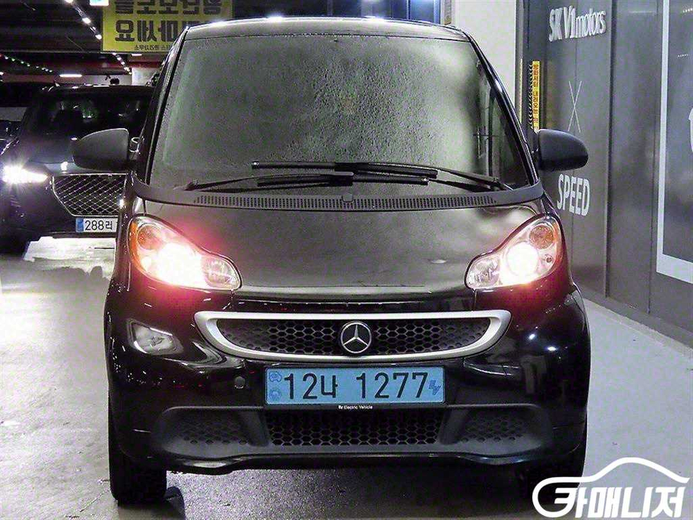 [스마트]포투 쿠페 ED(Electric Drive) 이미지