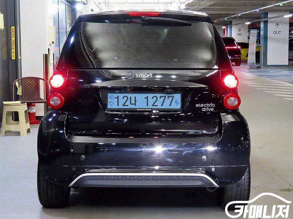 [스마트]포투 쿠페 ED(Electric Drive) 이미지