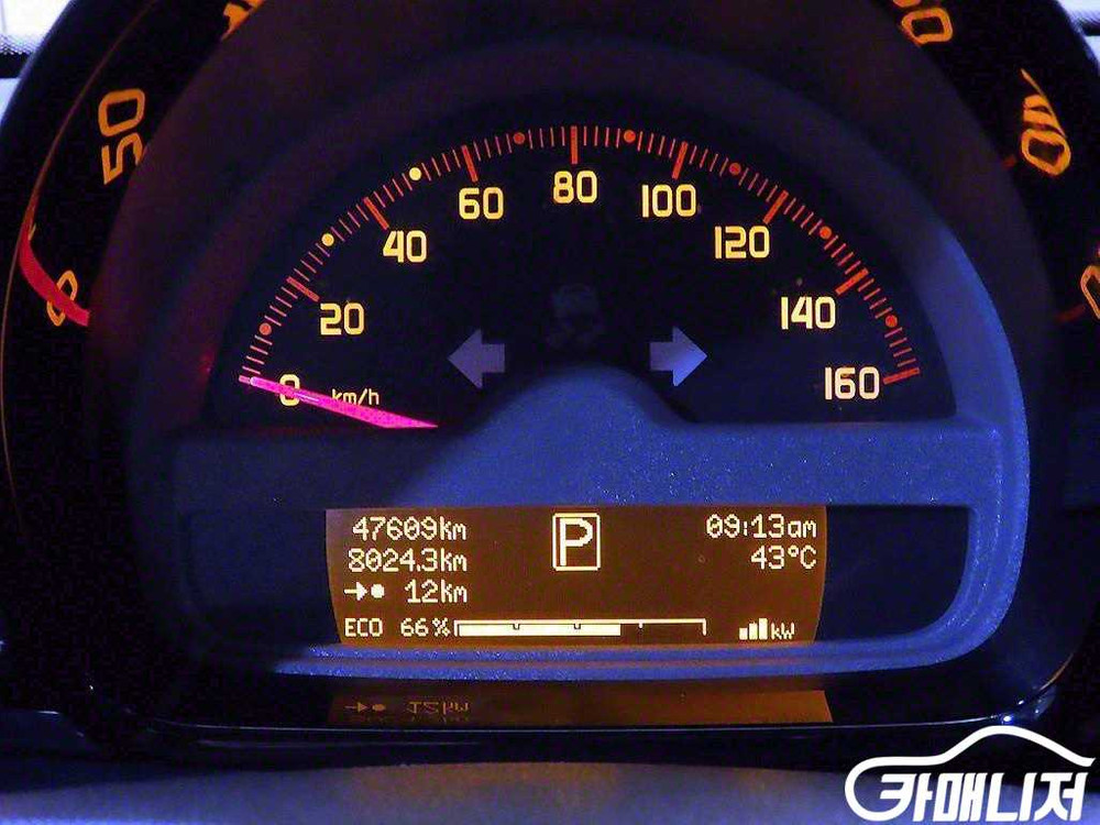 [스마트]포투 쿠페 ED(Electric Drive) 이미지