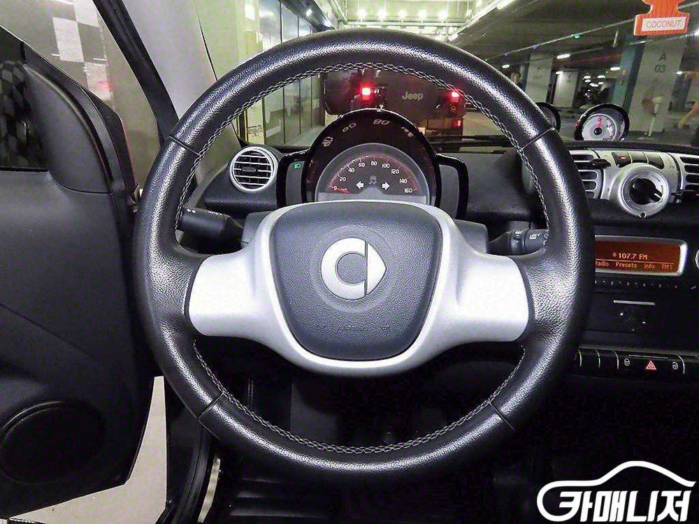 [스마트]포투 쿠페 ED(Electric Drive) 이미지