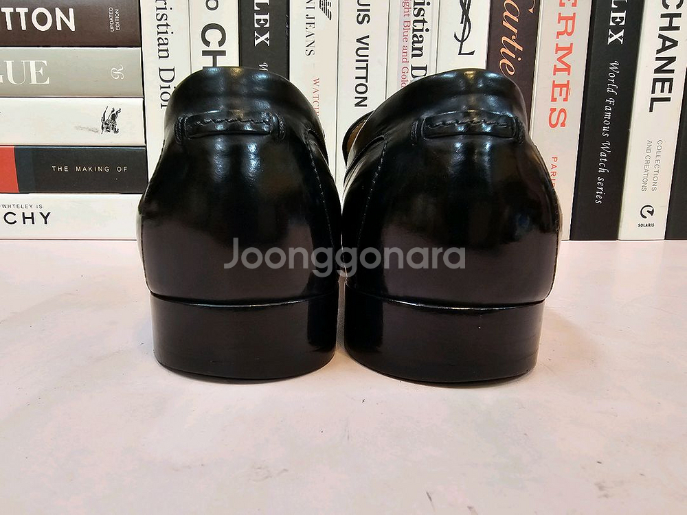 루이비통 남성 태슬 로퍼 구두 270--4