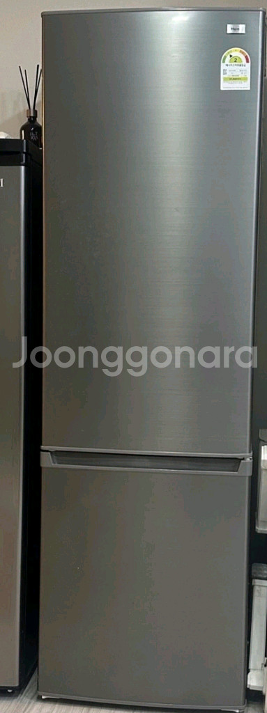 하이얼 166L 냉장고--0