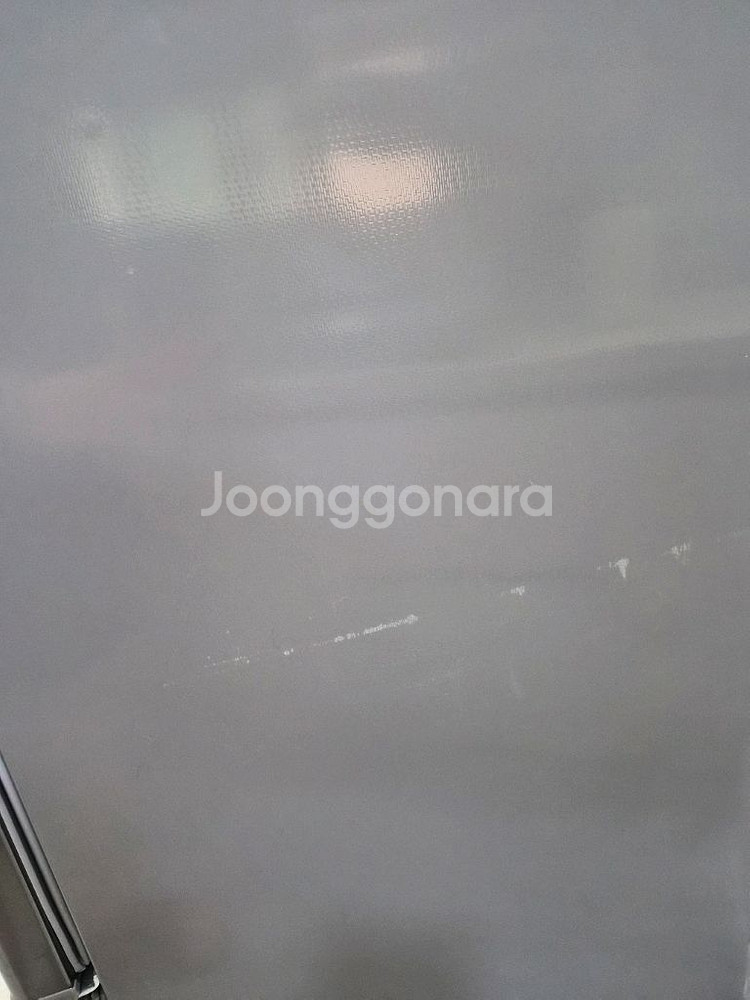 하이얼 166L 냉장고--1